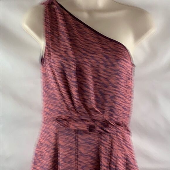 Rachel Roy off the shoulder asymmetrical Dress - Picture 2 of 8